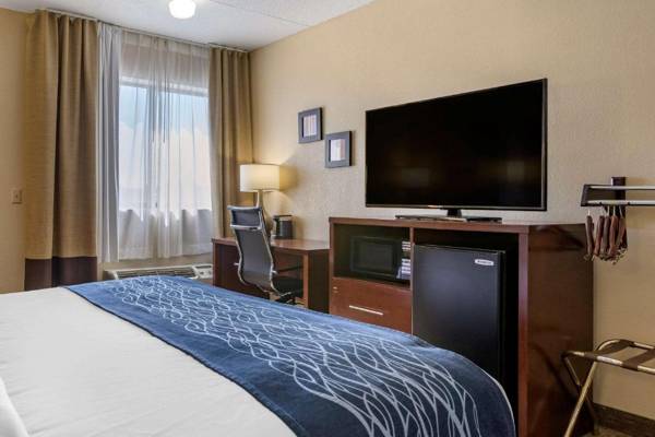 Comfort Inn Warren