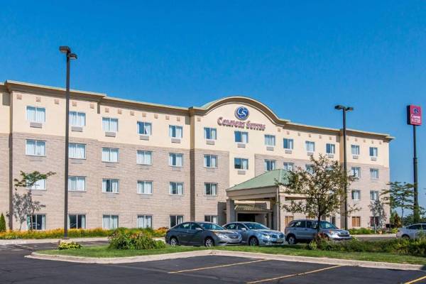 Comfort Suites Wixom / Novi