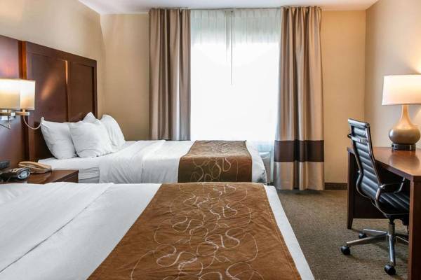 Workspace - Comfort Suites Wixom / Novi