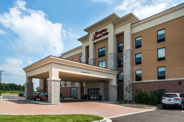 Hampton Inn & Suites Wixom/Novi/Detroit Mi