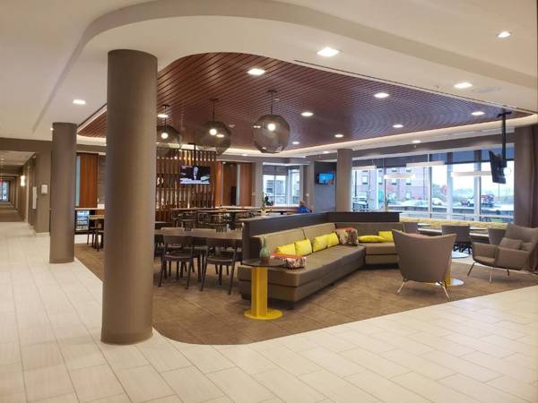 SpringHill Suites by Marriott Detroit Wixom