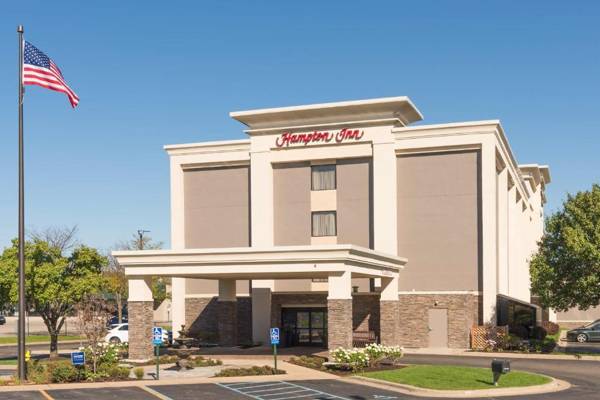 Hampton Inn Grand Rapids-South