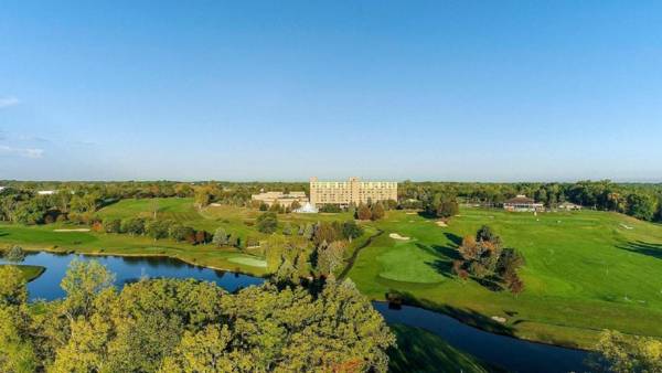 Ann Arbor Marriott Ypsilanti at Eagle Crest