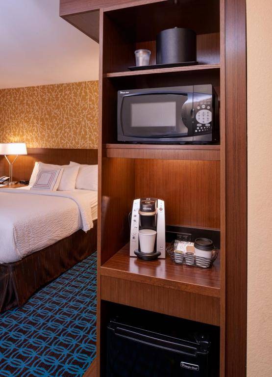 Fairfield Inn & Suites By Marriott Ann Arbor Ypsilanti