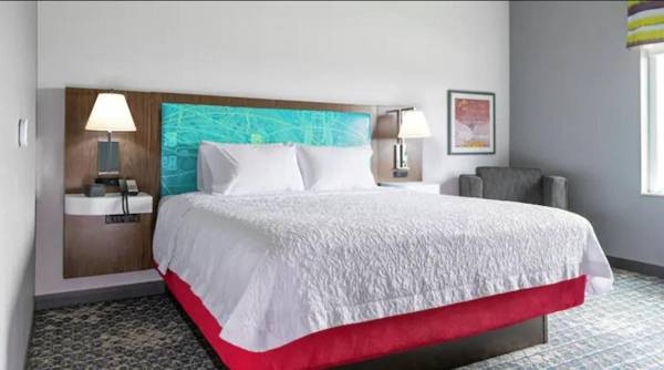 Hampton Inn & Suites Ypsilanti MI