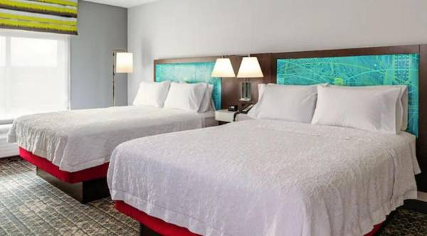 Hampton Inn & Suites Ypsilanti MI