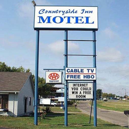 Countryside Inn Motel Albert Lea