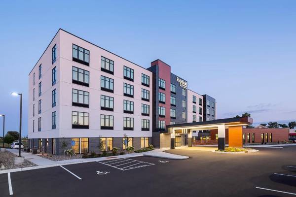 Fairfield Inn & Suites by Marriott Minneapolis North/Blaine