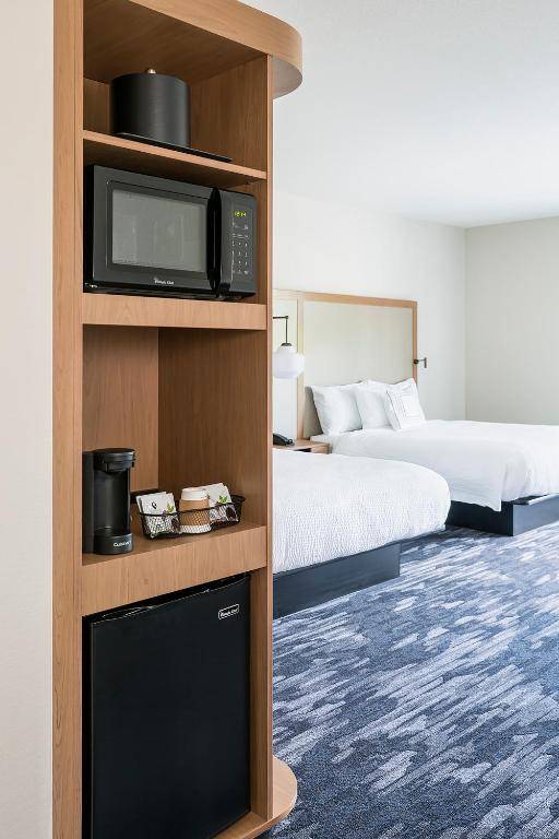 Fairfield Inn & Suites by Marriott Minneapolis North/Blaine