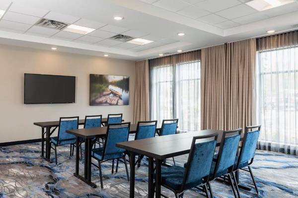 Fairfield Inn & Suites by Marriott Minneapolis North/Blaine