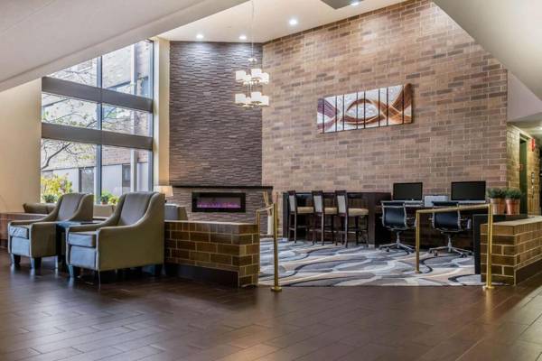 Quality Inn & Suites Mall of America - MSP Airport