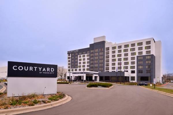 Courtyard by Marriott Edina Bloomington