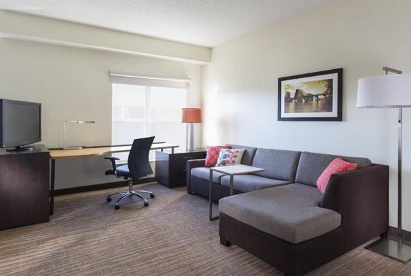 Workspace - Residence Inn by Marriott Bloomington by Mall of America