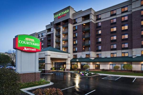 Courtyard by Marriott Bloomington Mall of America