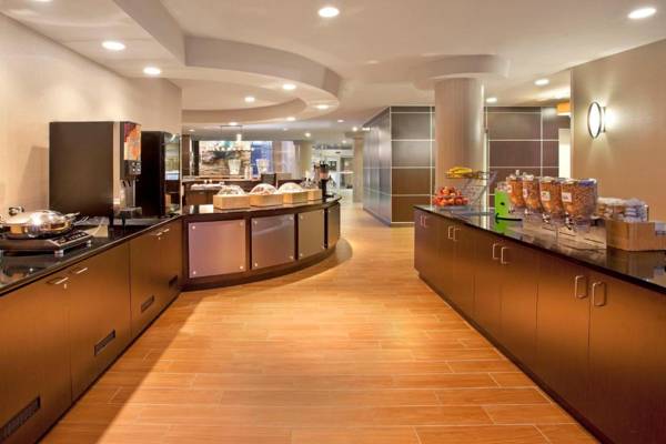 Spring Hill Suites Minneapolis-St. Paul Airport/Mall Of America