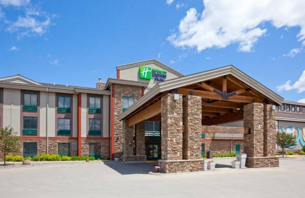 Holiday Inn Express Hotel & Suites Brainerd-Baxter an IHG Hotel