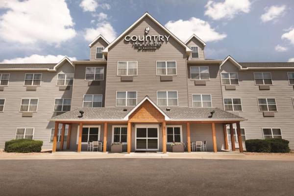 Country Inn & Suites by Radisson Brooklyn Center MN