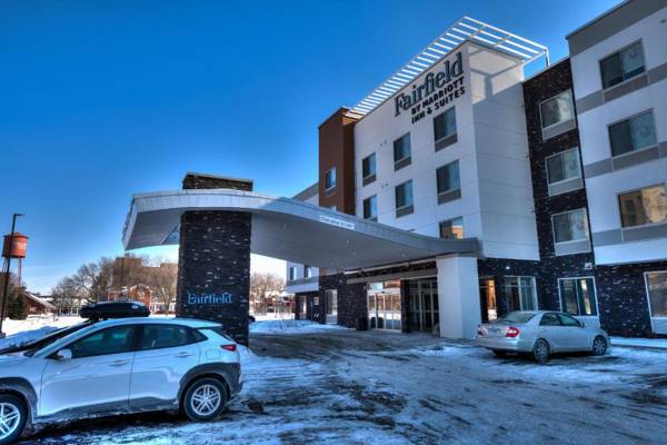 Fairfield Inn & Suites Minneapolis North