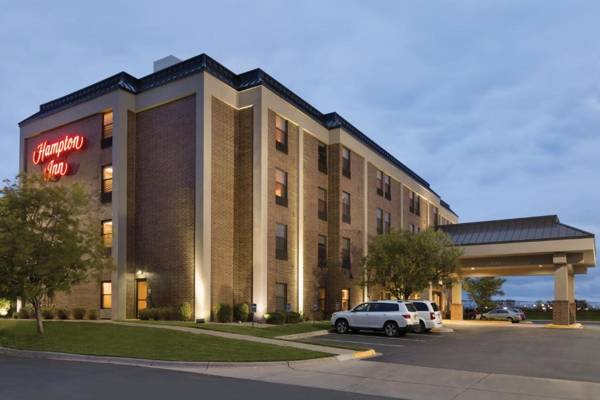 Hampton Inn Minneapolis-Burnsville