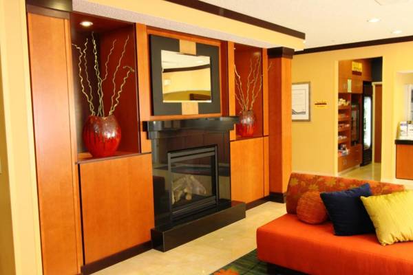 Fairfield Inn & Suites Minneapolis Burnsville