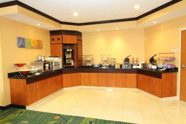 Fairfield Inn & Suites Minneapolis Burnsville