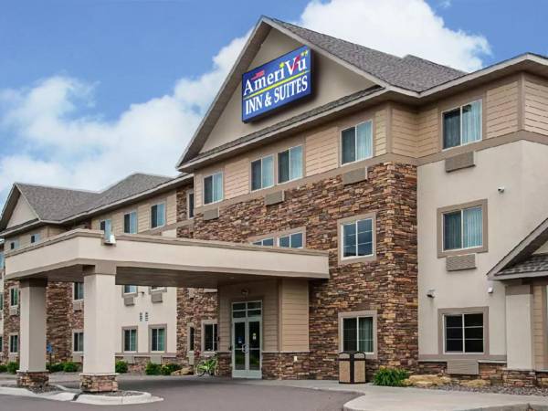 AmeriVu Inn and Suites - Chisago City