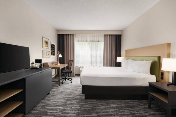 Workspace - Country Inn & Suites by Radisson Detroit Lakes MN