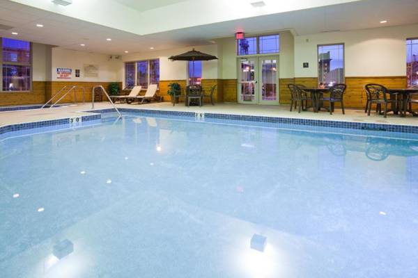 Hampton Inn Duluth-Canal Park