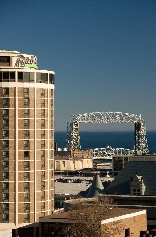 Radisson Hotel Duluth-Harborview