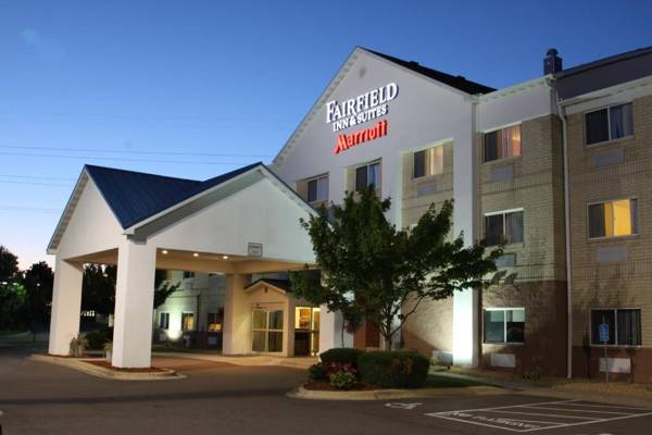 Fairfield Inn & Suites Minneapolis Eden Prairie