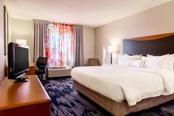 Fairfield Inn & Suites Minneapolis Eden Prairie