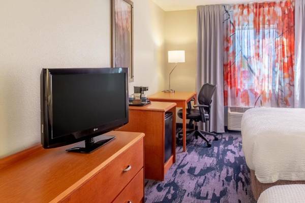 Fairfield Inn & Suites Minneapolis Eden Prairie