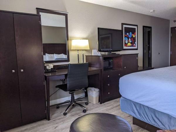 Workspace - Best Western Eden Prairie Inn