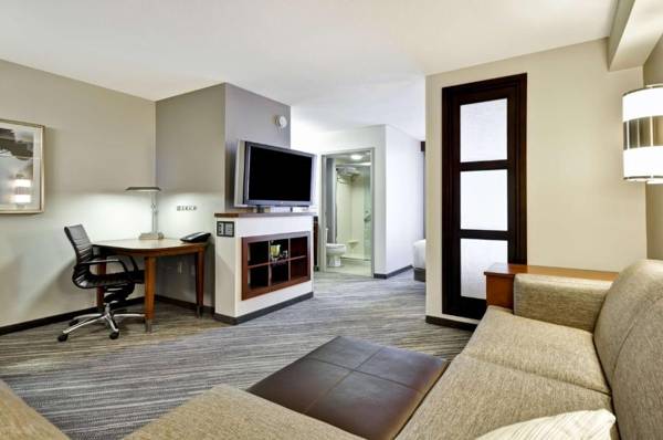 Workspace - Hyatt Place Eden Prairie