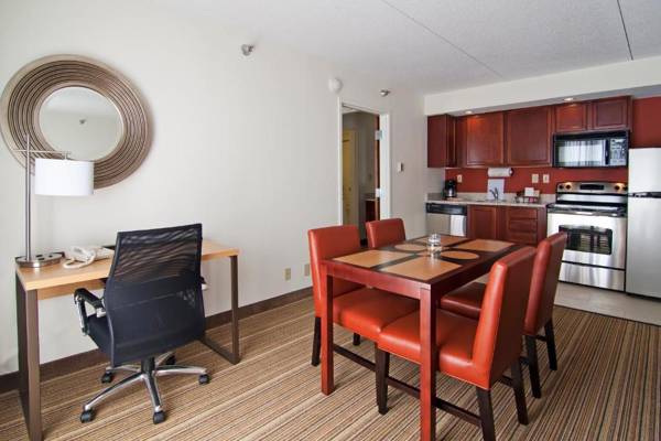 Workspace - Residence Inn by Marriott Minneapolis Edina