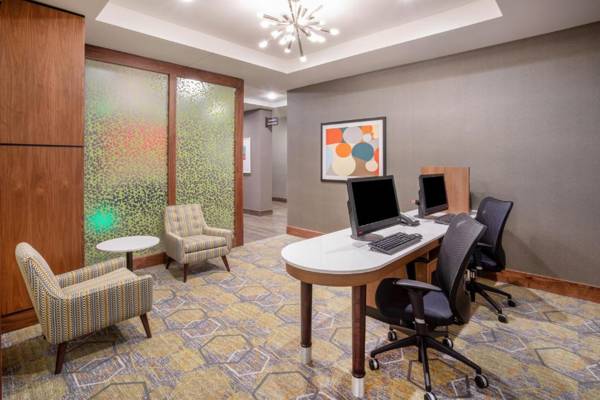 Workspace - Homewood Suites By Hilton Edina Minneapolis