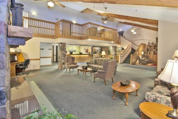 Workspace - Boarders Inn & Suites by Cobblestone Hotels - Faribault