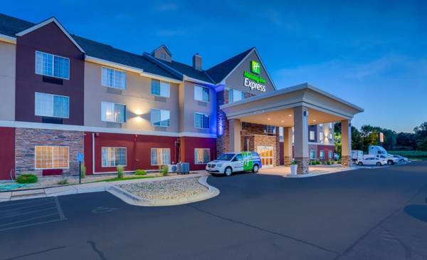 Holiday Inn Express St. Paul South - Inver Grove Heights an IHG Hotel