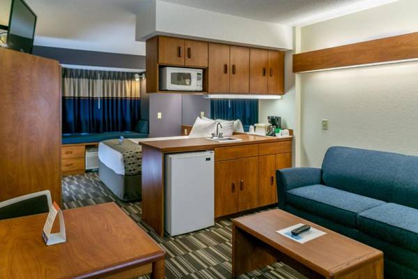 Microtel Inn and Suites - Inver Grove Heights