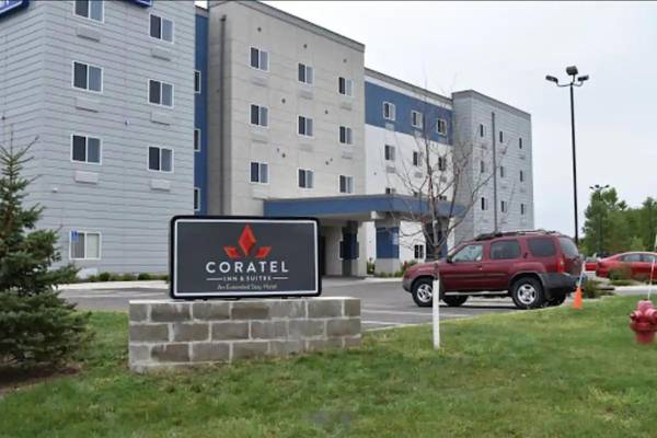 Coratel Inn & Suites by Jasper Inver Grove Heights