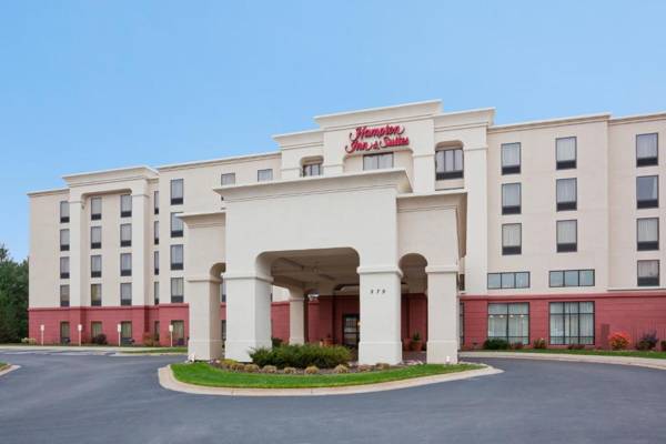 Hampton Inn & Suites Lino Lakes