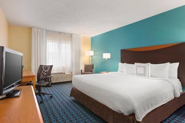 Fairfield Inn & Suites Mankato