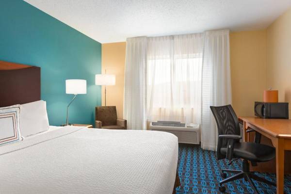 Fairfield Inn & Suites Mankato