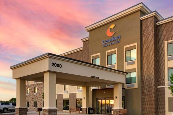 Comfort Inn & Suites