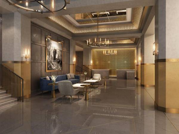 The Marquette Hotel Curio Collection by Hilton