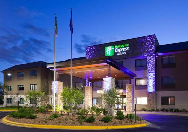 Holiday Inn Express Hotel & Suites Minneapolis-Golden Valley an IHG Hotel
