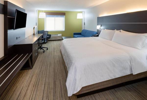 Holiday Inn Express Hotel & Suites Minneapolis-Downtown Convention Center an IHG Hotel