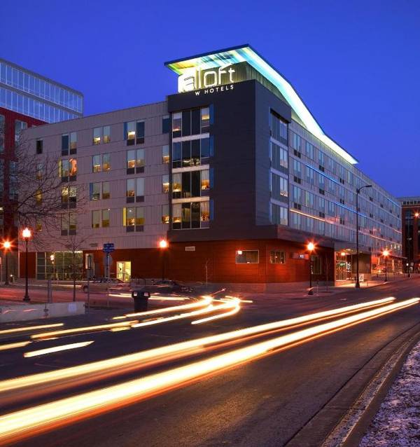 aloft Minneapolis