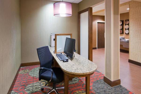 Workspace - Homewood Suites by Hilton Minneapolis - Saint Louis Park at West End