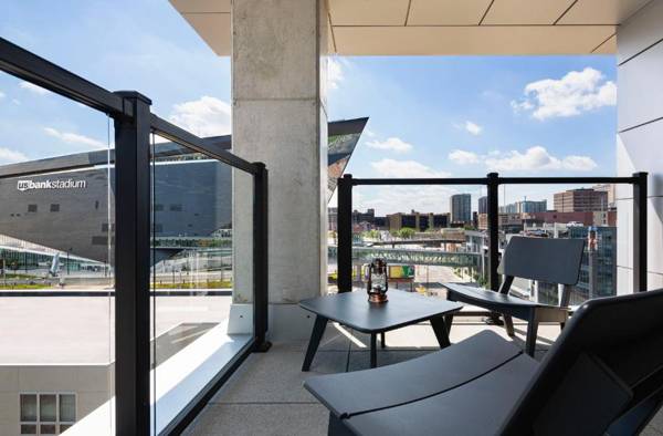 Moxy Minneapolis Downtown